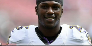 Tray Walker of the Baltimore RavensESPN screenshot